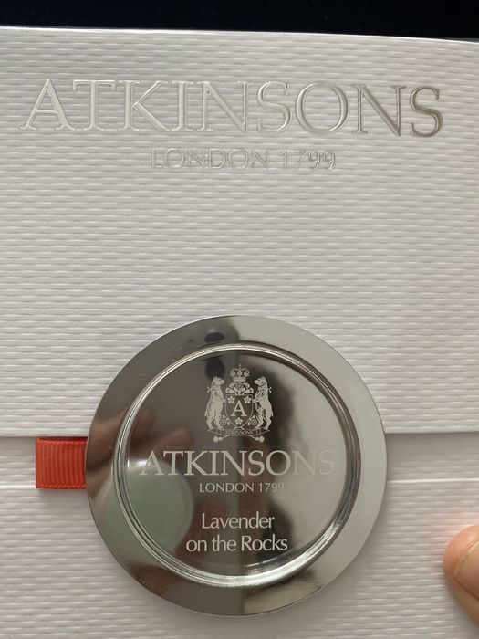 Atkinsons Eau de Parfum (bărbați) 100 ml - Lavender on the Rocks