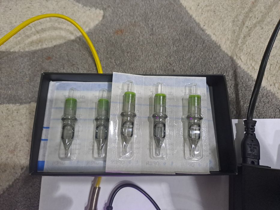 Продам тату машинку