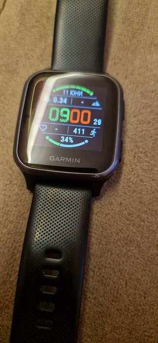 Garmin venu SQ смарт часовник