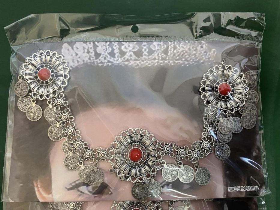 Шекелік әшекей.