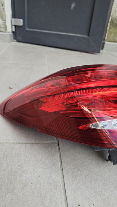 Triplă led Mercedes w205 Stânga