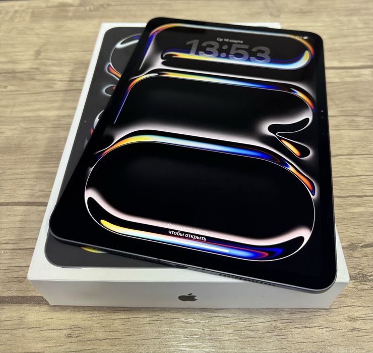 Prodam Idyal Ipad Pro 11 M4 256GB