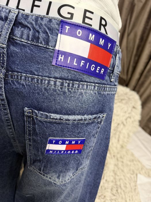 Blugi Tommy Hilfiger de dama 34 36 38 40 42