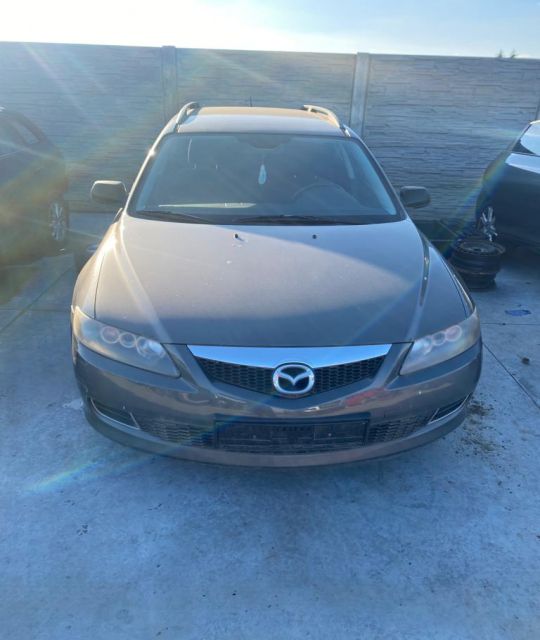 Far stanga Mazda 6 GG (facelift)