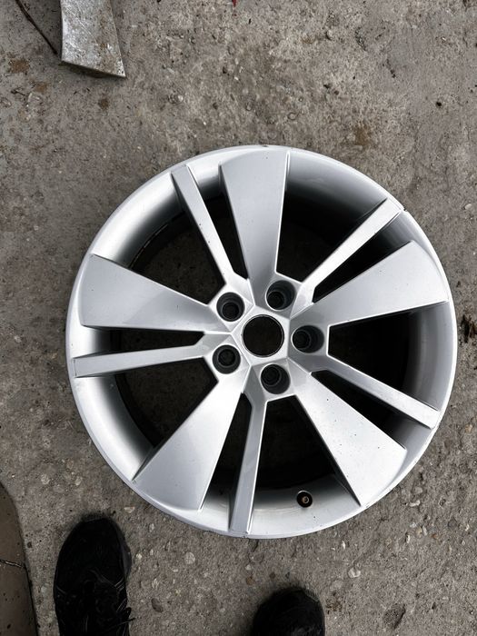 Jantă r 18 skoda superb 3.v.