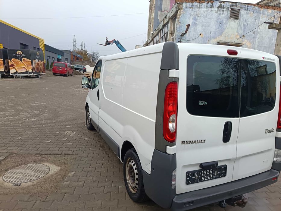 Renault Trafic An 2009*2.0DCI 115 Cp
