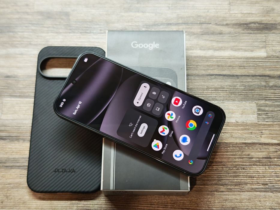 Като Нов Google Pixel 10 Pro 16 GB RAM 128 GB