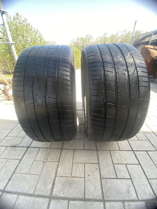 Шины 315/40 21 пара pirelli