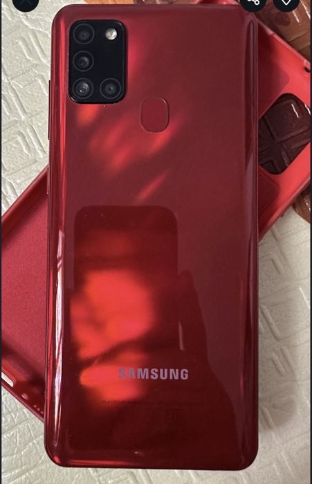 Samsung A21s продам
