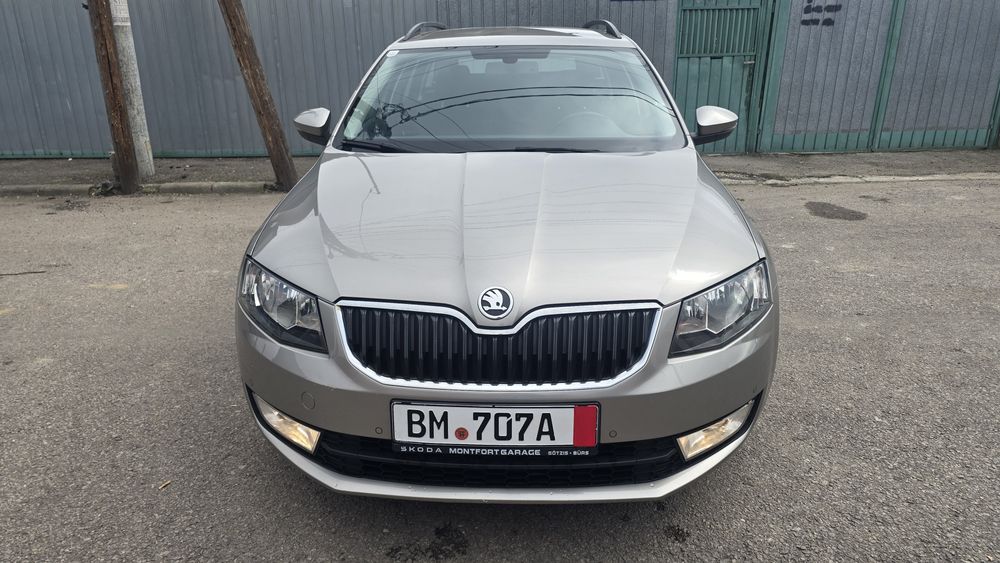 SKODA Octavia 2016 — imagine 2