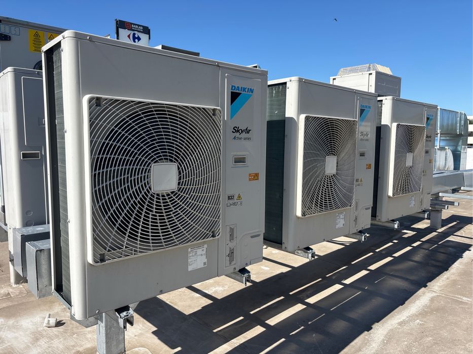Montaj aer conditionat intre 2 si 8 ore