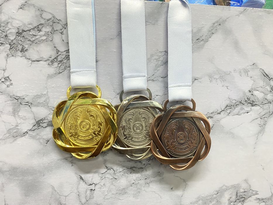 Медаль по Казахстан. Лучше качество. Шок цена