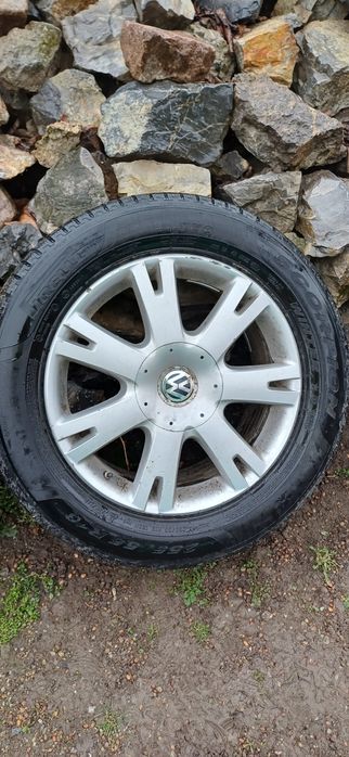 Vand Jante Touareg 5x130