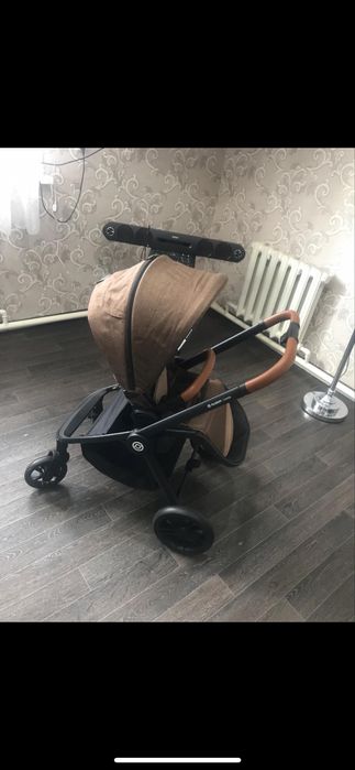 Коляска 2в1 Olsson Combi Brown