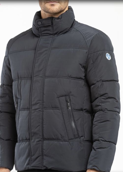 Geaca North Sails - eticheta