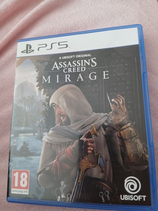 Assassins Creed Mirage