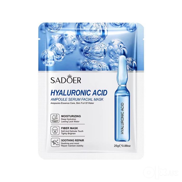 Маска для лица Bioaqua и Sadoer