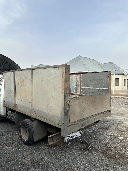 Борт на газель, борт газель 3.20