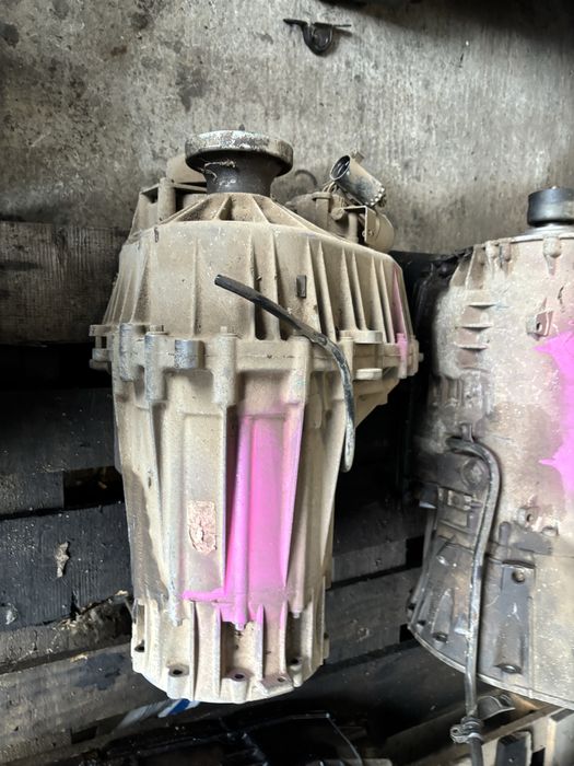 Автоматична Скоростна Кутия и Раздатка от Мерцедес МЛ 270цди