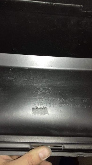 Bara Spate Ford Focus 3 hatchback 2014-2019