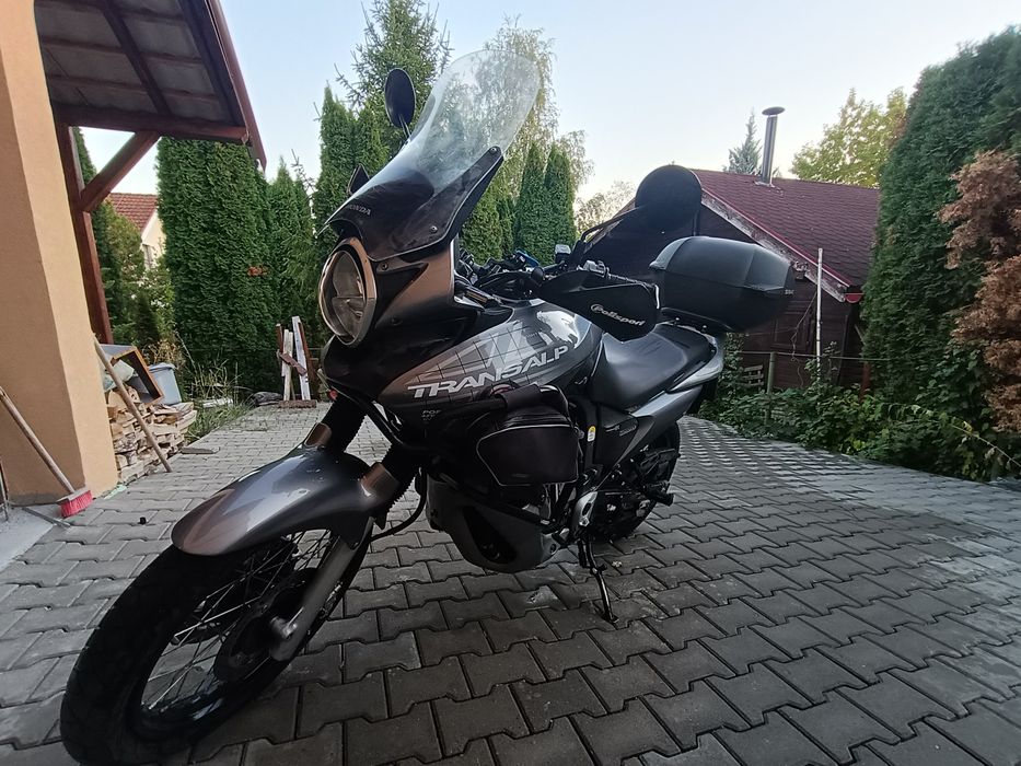 Honda XL700V Transalp 2008