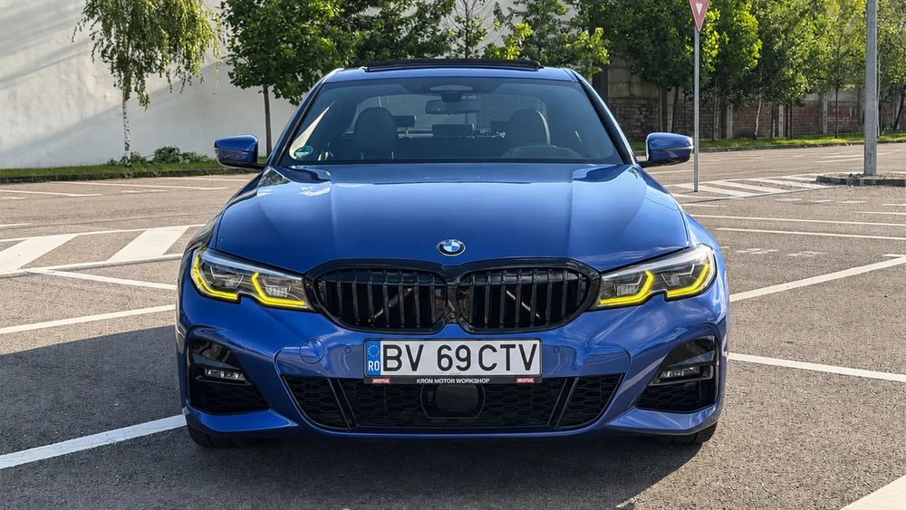 BMW Seria 3 BMW G20 330i 2019 / Laser / 360 / Trapa / Pachet M / Piele / Distronic