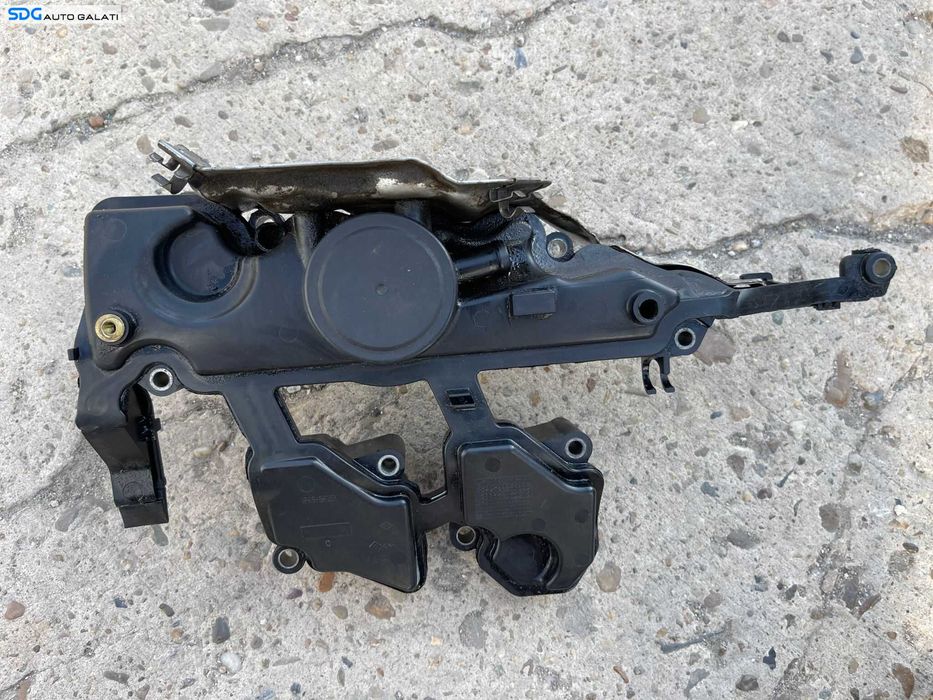 Capac Motor Epurator Ulei Gaze Renault Vel Satis 2.0 DCI 2005 - 2009 8200673395 [1909]