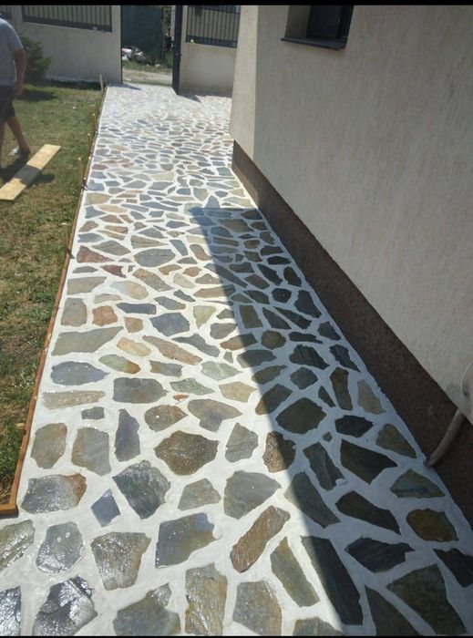 Vand/montez piatra naturala