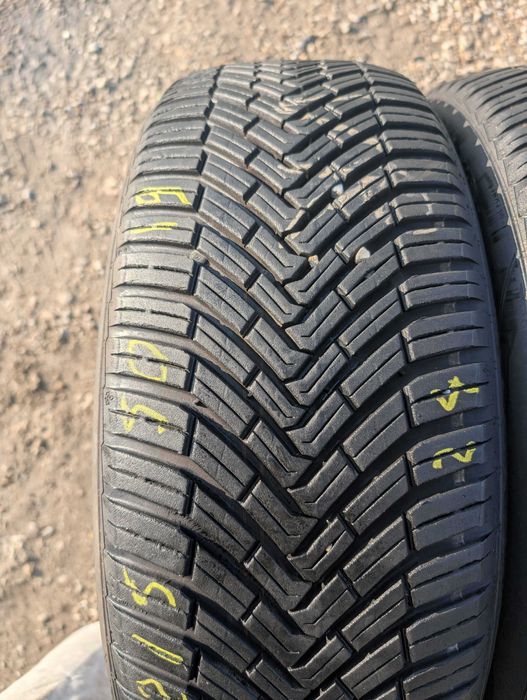 SET 2 Anvelope All Season 215/50 R19 CONTINENTAL AllSeasonContact DOT 2024