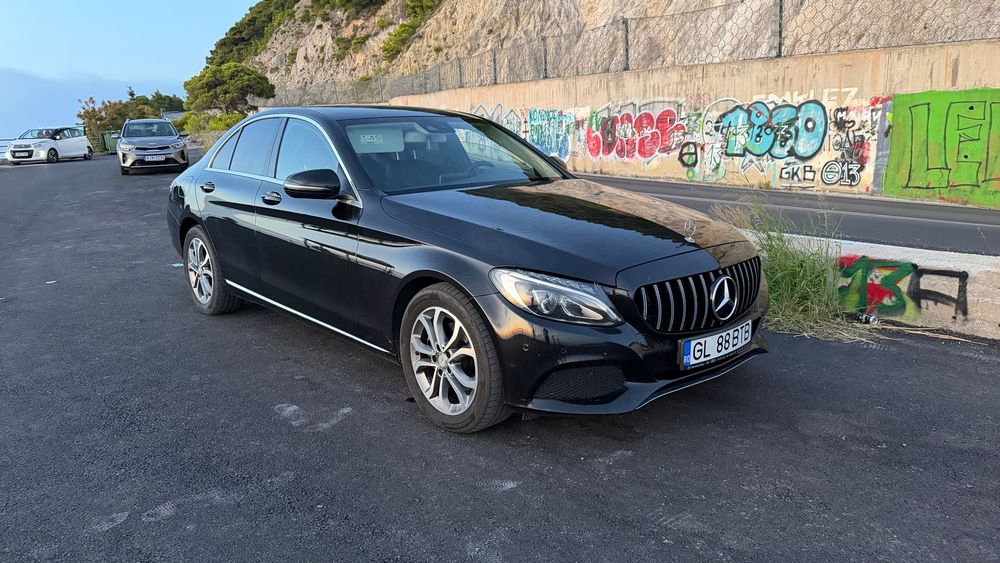 Mercedes-Benz C