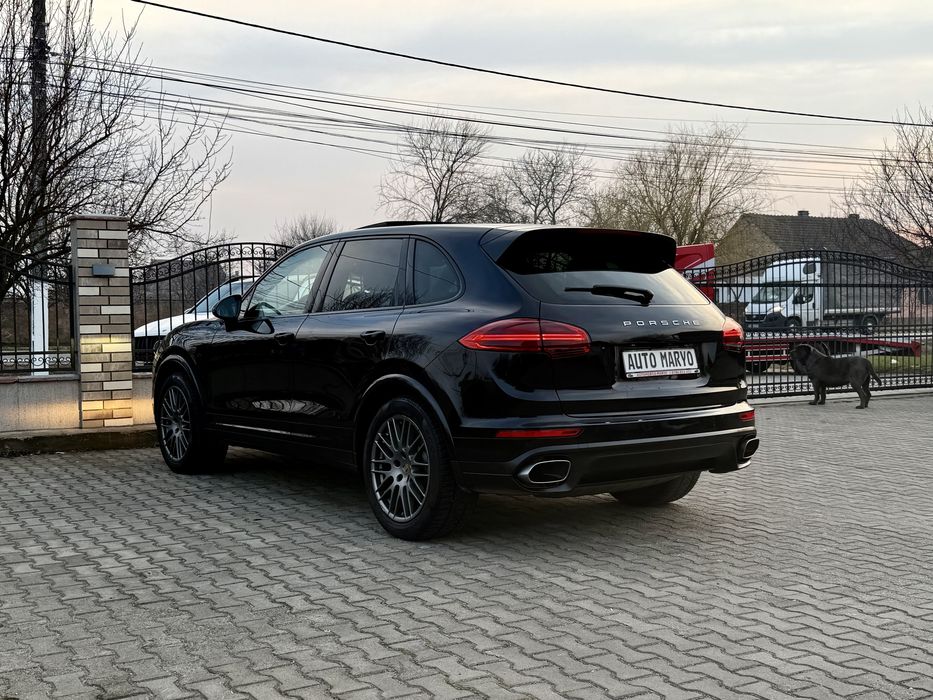 PORSCHE Cayenne 2016 — imagine 42