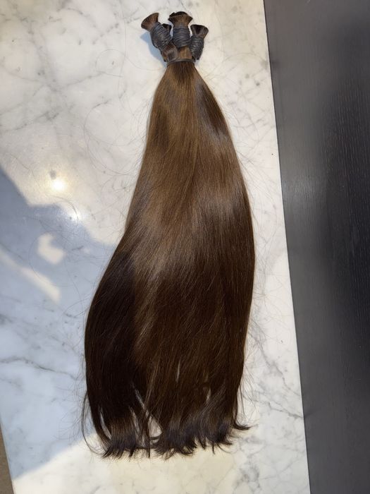 Естествена коса от един донор