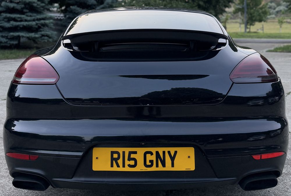 PORSCHE Panamera 2014 — imagine 5