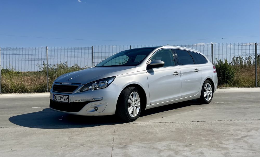 Peugeot 308 2014