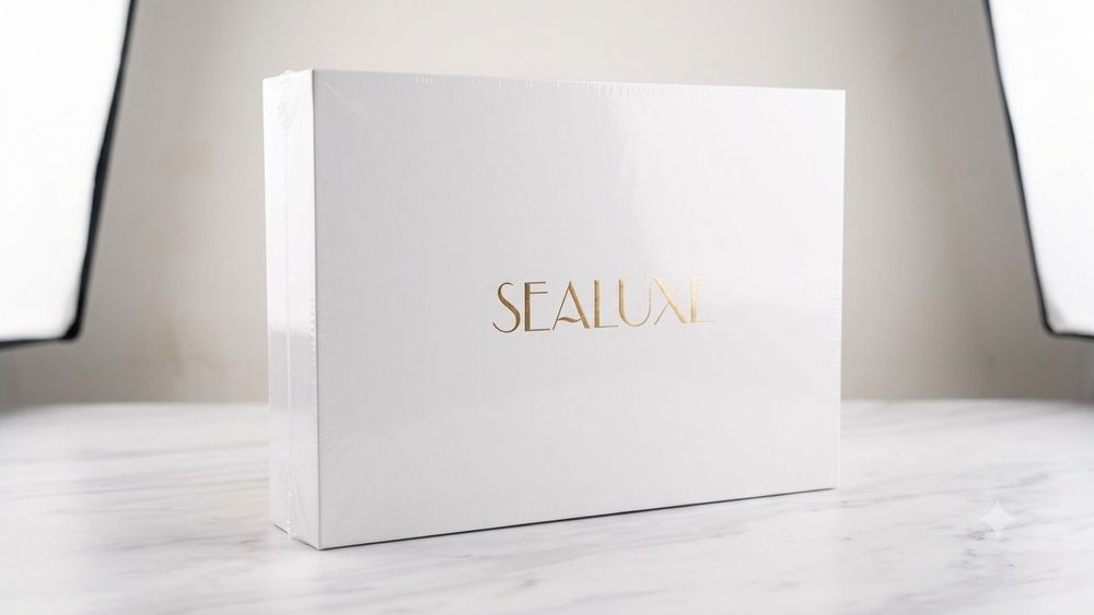 Original Sealuxe Hydra Genesis nabor (Yangi / Pachka)