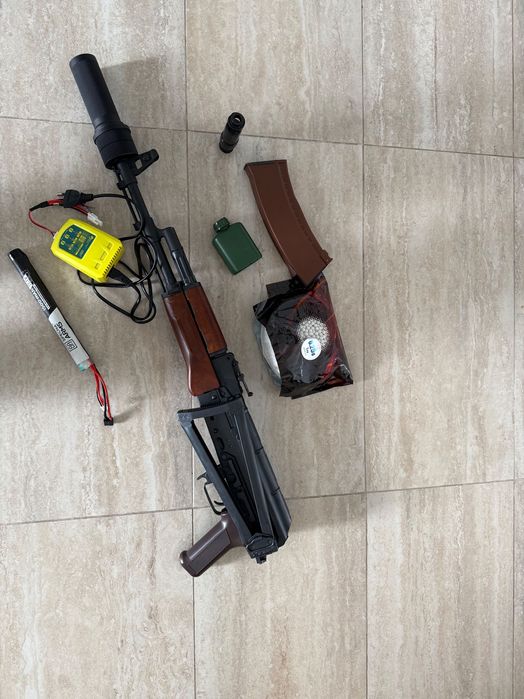 Airsoft AK74 E&L