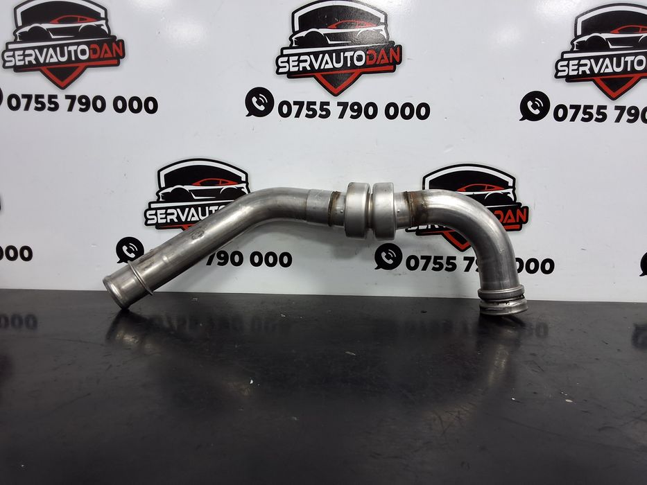 teava intercooler nissan qashqai (2007-2010) [j10] 1.5 motorina 2010