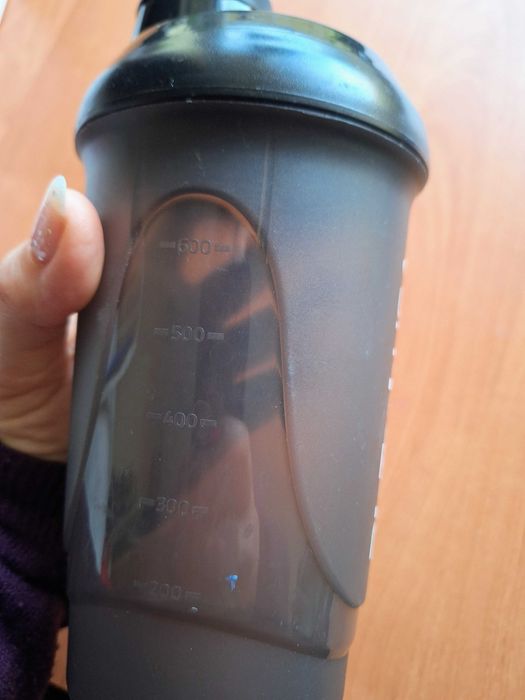 Фитнес шейкър за протеин