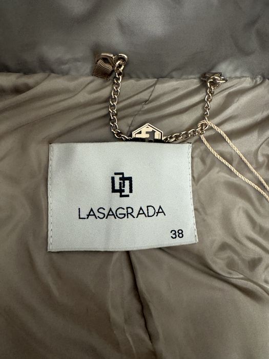 Стёганое пальто LASAGRADA