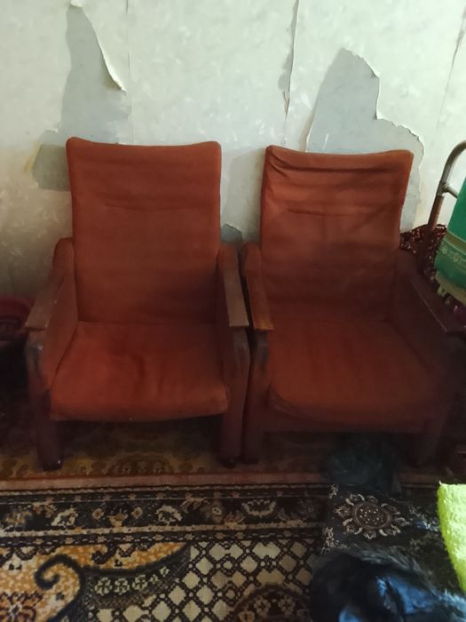 Kreslo kimga kerak boʻlsa berib yuboraman