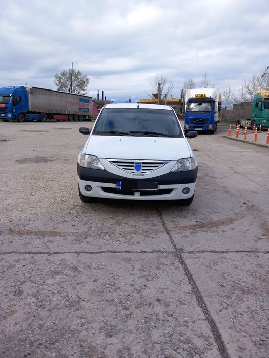 Vând DACIA LOGAN 1.4Mpi  anul 2008