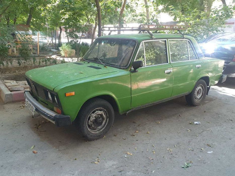 Автомобиль Ваз 6 модель, первые руки, никогда не таксовали