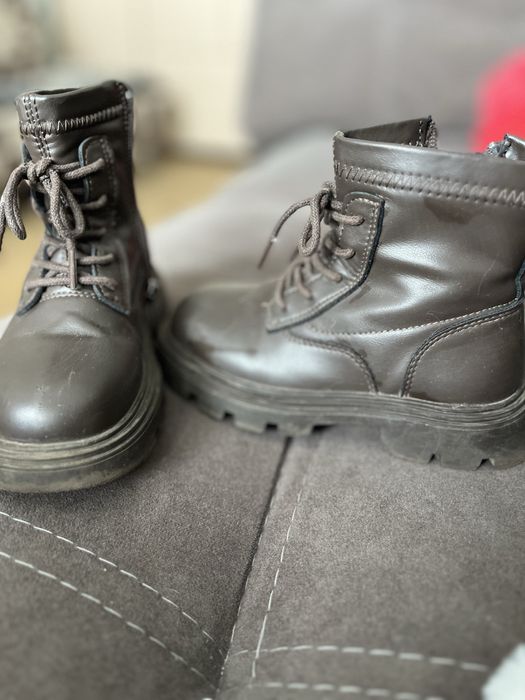 Ботинки на девочку