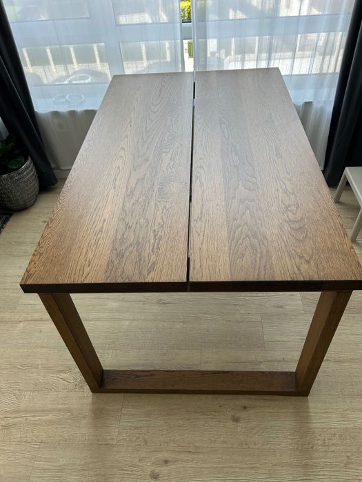 трапезна маса IKEA MÖRBYLÅNGA