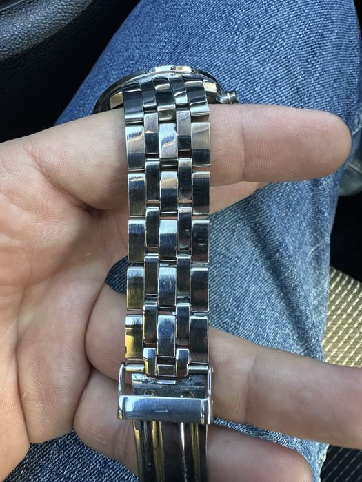 Ceas Tissot PRC200 Cronograph Quartz