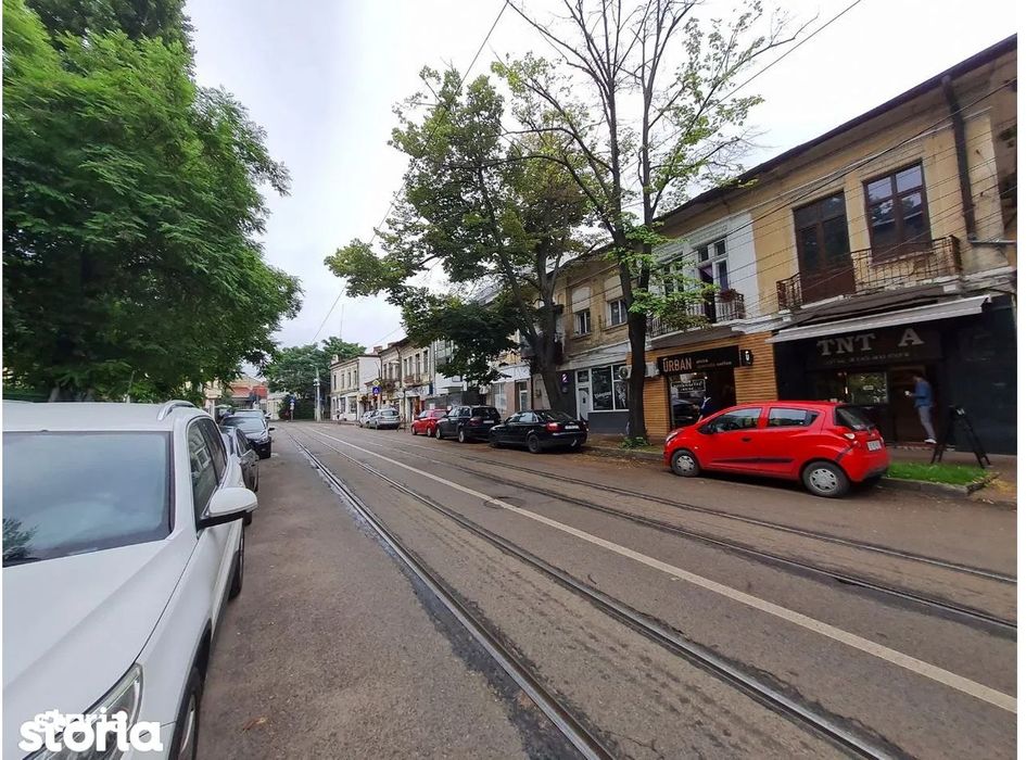 Apartament cu 1 cameră, situat în zona centrală – Cuza Vodă,