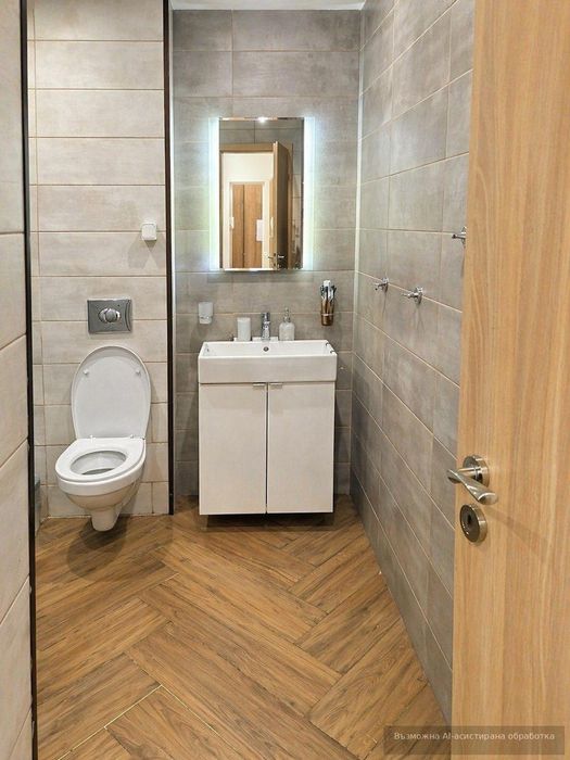 Тристаен апартамент под наем в центъра на София, 2222884