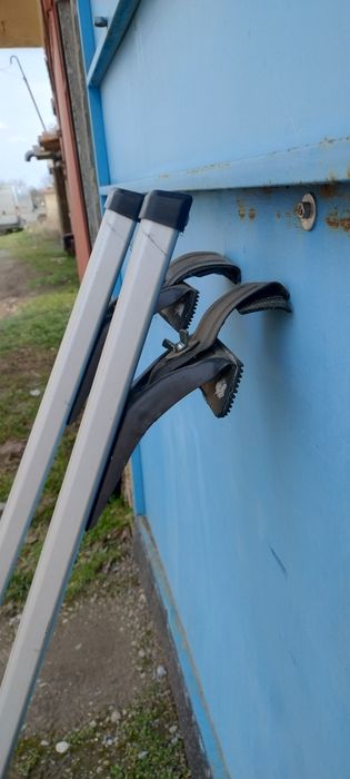 Универсални напречни греди багажник