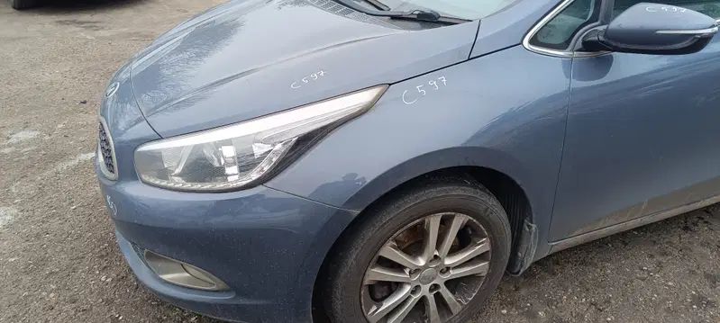 Kia Ceed (JD) [Fabr 2012-2018]