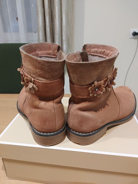 Cizme piele Lasocki m.35